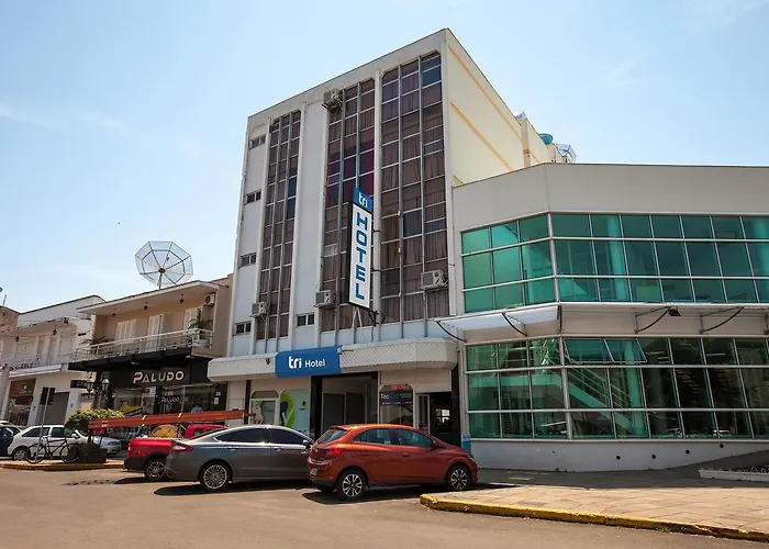 Tri Hotel Encantado